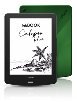 czytnik inkbook calypso plus green