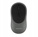 Mysz bezprzewodowa Philips M413 SPK7413 szara akku